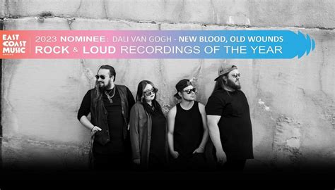 Dali Van Gogh at ECMA 2023 - TD Connecrted Concerts: Rising Star Stage ...