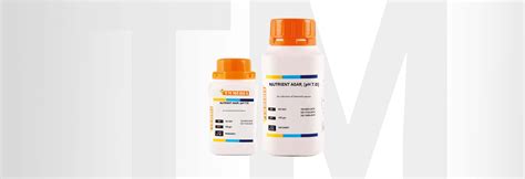 NUTRIENT AGAR, (pH 7.0) – TM Media