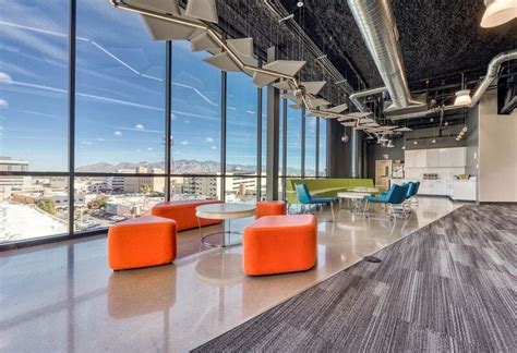 Hexagon Mining Office Photos