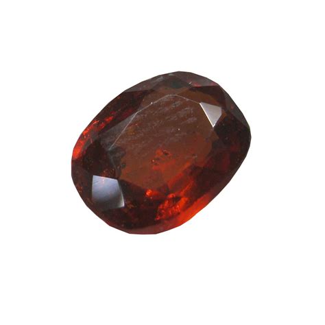 3.0 Crt.(3.30Ratti) Ceylone Gomed/ Gomedhikam / Hessonite ( GOMED STONE ...