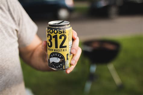 Goose Island 312 Beer