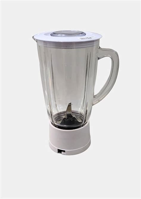 Buy Juicer Mixer Grinder,Blender Jar 1500ml of unbreakable ...