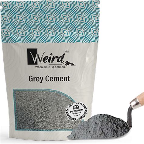 Grade A Grey Cement 9.5 KG - Grey Portland Cement - Floor ...