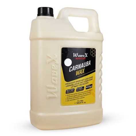 CARNAUBA WAX – Wavex