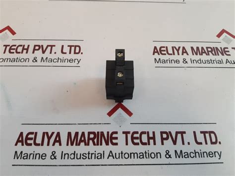 Siemens 3Sb34 00-3A Actuator/Indicator On Lamp Holder – Aeliya Marine