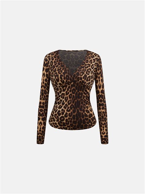 Leopard Print Top | Savana | Bestsellers