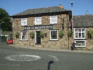 THE WHITE HORSE INN (Launceston, Cornwall) - Inn Reviews & Photos ...