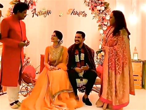 Full Collection Of Aditya Narayan Marriage Photos And Post-Wedding Pics ...
