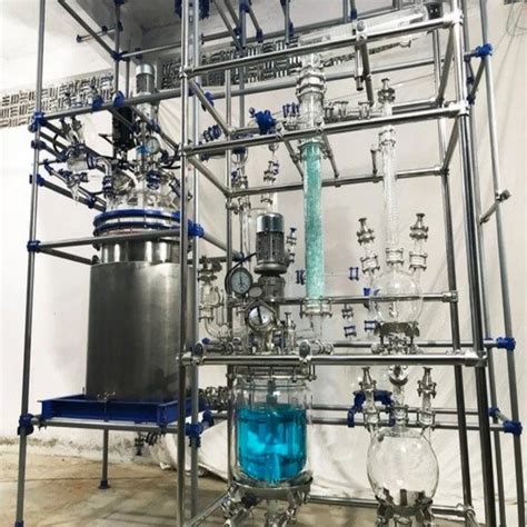 Distillation Assembly - Reaction Distillation Assembly Trader ...
