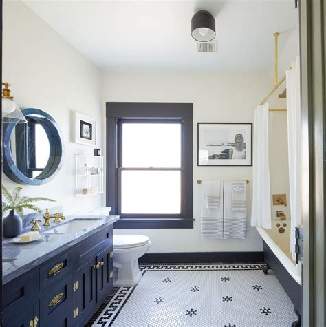 20 Classic Penny Tile Ideas