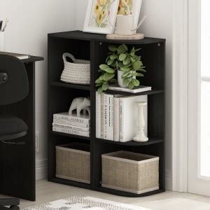 Oakcraft Engineered Wood Open Book Shelf Price in India - Buy Oakcraft ...