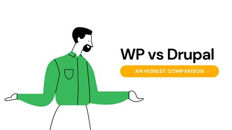 WordPress vs. Drupal: An Honest Comparison for Your Next Web Project ...