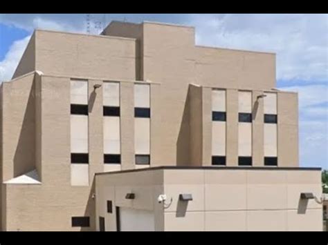 Ward County Jail Inmate Roster - YouTube