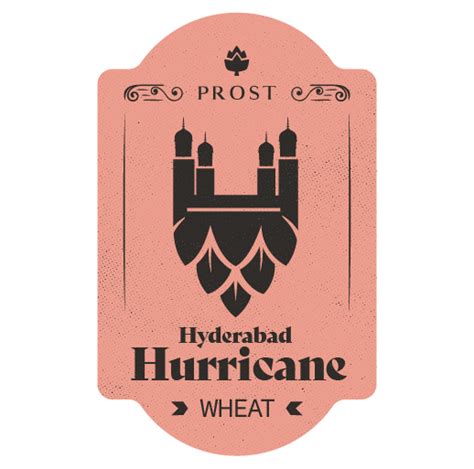 Hyderabad Hurricane - Best Beer Bar In Hyderabad | Prost Brewpub