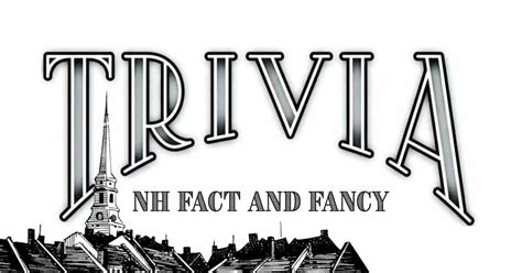 Local History: NH Trivia Fact and Fancy, 175 Parrott Ave, Portsmouth ...