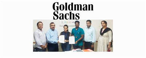 Students Placed @ Goldman Sachs With 24 LPA - CBIT