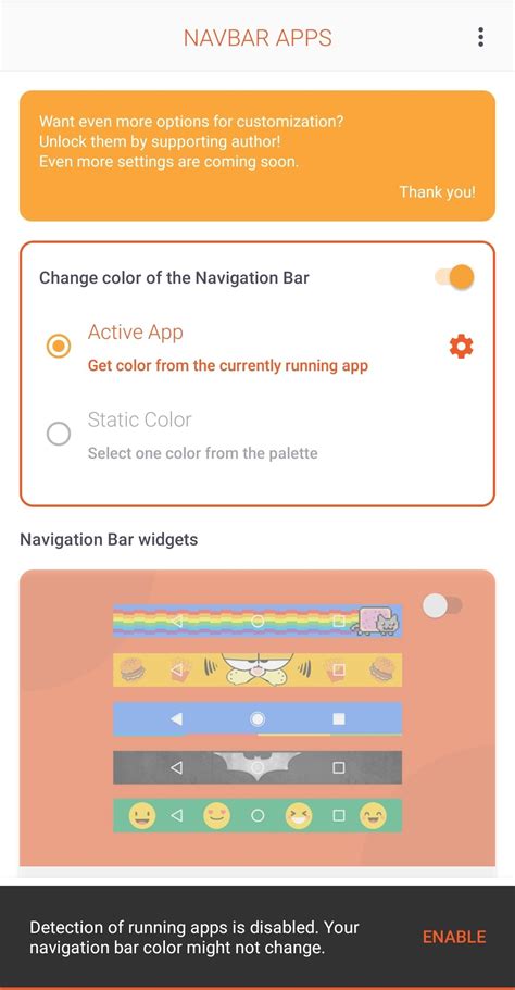 Descargar Navbar Apps 3.1 APK Gratis para Android