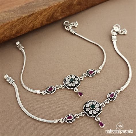 Anklets – Page 2 – Nakoda Payals