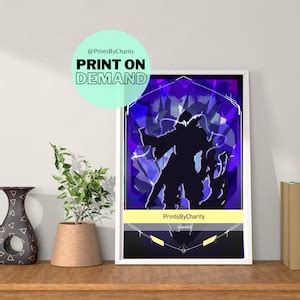 Buy Custom Omen Valorant Player Card Poster 11x17 Print Online in India ...