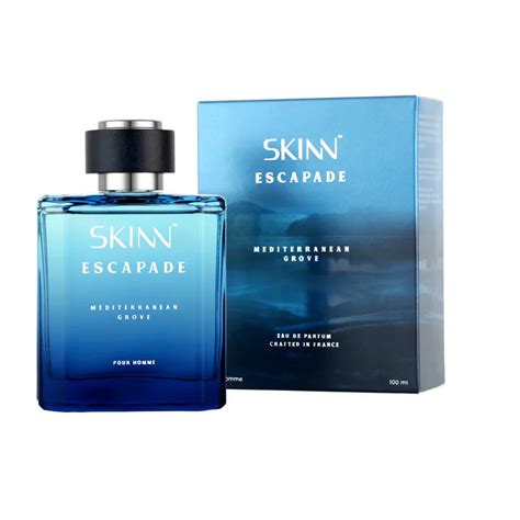 Buy Skinn Titan Escapade EDP, 100ml - Fresh Scent Online – Indicrest.com