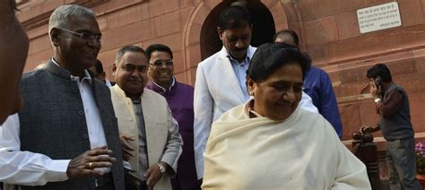 With an eye on UP election in 2017, parties compete for Dalit attention ...