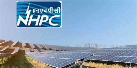 NHPC Plans 1,200 MW Solar Park in UP