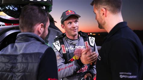 Teamwork preserves Audi’s Dakar Rally lead | Top Gear