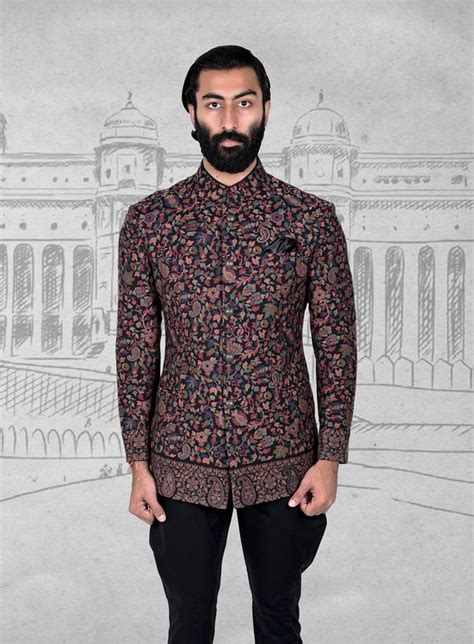 Bandhgalas & Jodhpuri Suits – Classic Indian Formalwear | Rohit Kamra ...