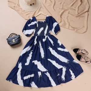 Navy Blue Dresses - Buy Navy Blue Dresses online at Best Prices in ...