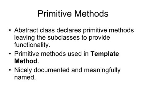Template Method Pattern Example 的图像结果