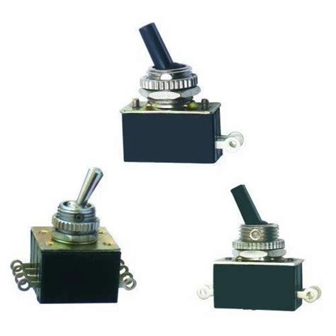 Micro Switches - 6x6x5 Mm Tact Switch Manufacturer from Mumbai