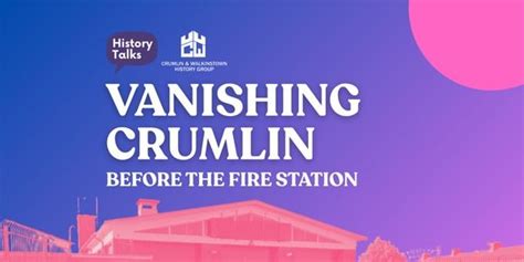 Vanishing Crumlin: Before the Fire Station, Percy French Road, D12 FK18 ...