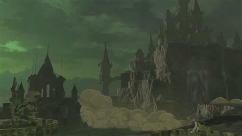 Slideshow: The Legend of Zelda: Breath of the Wild 2 Trailer ...