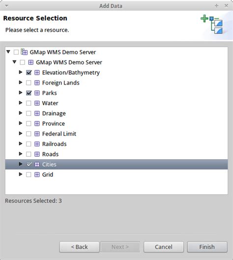 uDig Quickstart — OSGeo-Live 9.0 Documentation