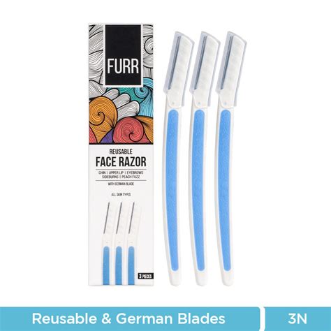 Buy FURR German Blade Reusable Razor Online