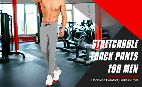 RynoGear Regular fit Stretchable Track Pants Combo with Zipper Pockets ...