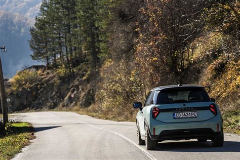 MINI Cooper S 3-Door On-location Bulgaria (12/2024)