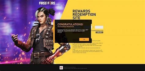 How to use Free Fire redeem codes in January 2021: Step-by-step guide ...