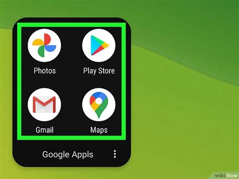 Image result for App Folder Android