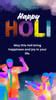 Free Custom Holi Instagram Story Design Templates | Canva