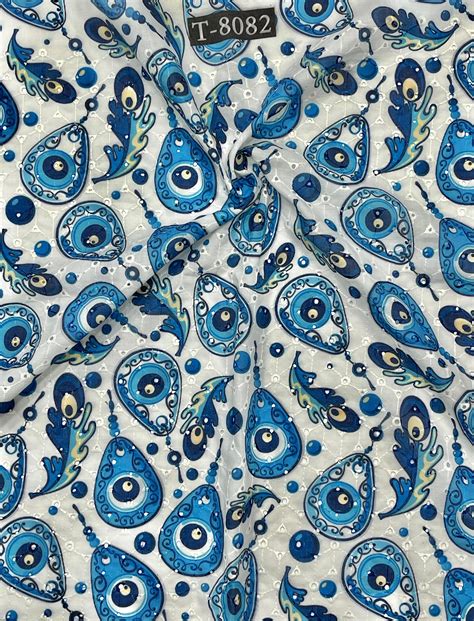 MOST DEMANED EVIL EYE COLLECTION – The Wardrobe Fabrics