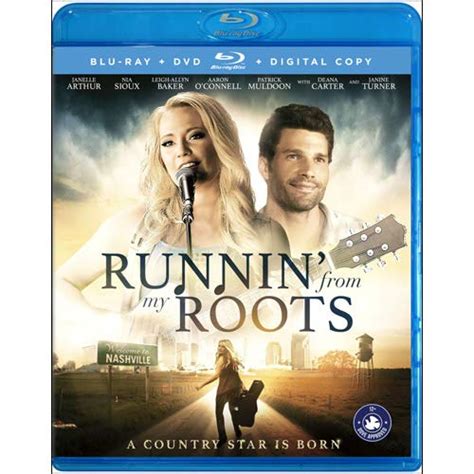 Runnin' From My Roots BD/DVD Combo [Blu-ray]: Amazon.in: Janine Turner ...