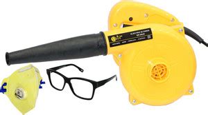 Digital Craft Electric High Efficiency Air Blower Vacuum Cleaner / dust ...