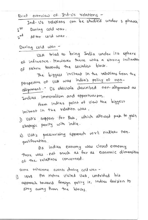 Shubhra Ranjan Optional Political Science Handwritten Class Notes 2020