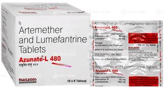 Azunate L 48080 Mg Tablet 6 - Uses, Side Effects, Dosage, Price | Truemeds