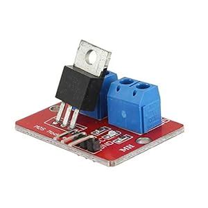 Generic 10PCS New IRF520 MOS FET Driver Module for Arduino for ...