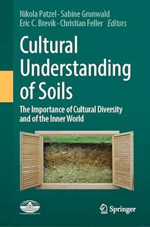 Buy Cultural Understanding of Soils: The importance of cultural ...