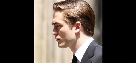Mens Hairstyle Latest Trend: The Slicked Back Haircut