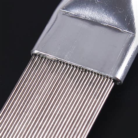 Fin Comb for Air Conditioner Blade Cooling Straightening Cleaning Tool ...