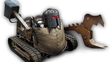 BBC reboots Robot Wars